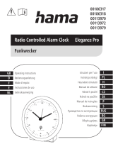 Hama 00186317 Manual de utilizare