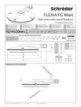 Schreder FLEXIA FG Maxi Ghid de instalare