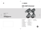Bosch GSR 18V-50 Ghid de instalare