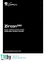 Genesis Zircon 330 Ghid de instalare