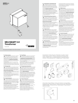 Rehau NEA Smart 2.0 Transformer Ghid de instalare