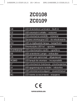 Emos ZC0108 Ghid de instalare