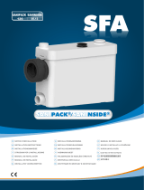 SFA SANIPACK Ghid de instalare