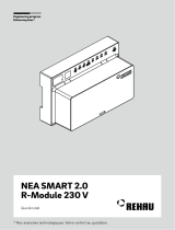 Rehau NEA SMART 2.0 Ghid de instalare