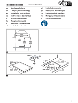 Siemens ER3A6BB70 Ghid de instalare