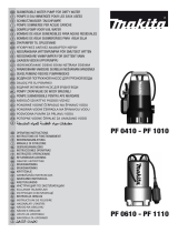 Makita PF0410 Manual de utilizare