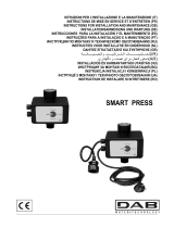 DAB SMART PRESS Manual de utilizare