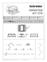 Schreder Omnistar Manual de utilizare