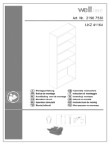 Welltime 2196 7530 Manual de utilizare