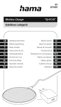 Hama QI-FC10 Manual de utilizare