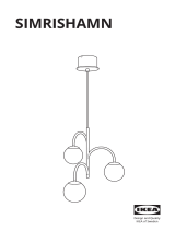 IKEA 80407835 Manual de utilizare