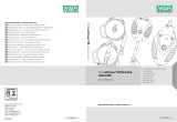 MSA Latchways Self Reracting Lifeline Manual de utilizare