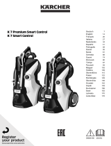 Kärcher K 7 Manual de utilizare