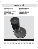 Concept VR3520 Manual de utilizare