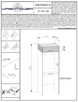 WASHTOWER WSTN022-S Manual de utilizare