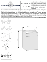 WASHTOWER WSUS60-11-S Manual de utilizare