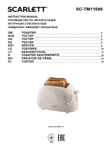 Scarlett sc-tm11006 Manual de utilizare