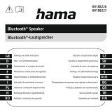 Hama 00188227 Manual de utilizare