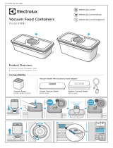 Electrolux EVFB1 Manual de utilizare