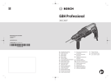 Bosch 240 Manual de utilizare