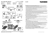 Telefunken TF29 Manual de utilizare
