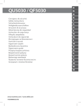 Rowenta QU5030 Manual de utilizare