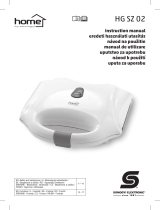 Somogyi HG SZ 02 Manual de utilizare