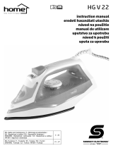 Somogyi HG V 22 Manual de utilizare