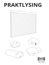 IKEA PRAKTLYSING Manual de utilizare