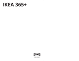 IKEA 204.636.50 Manual de utilizare