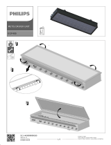 Philips CoreLine Malaga LED Manual de utilizare