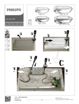 Philips FWC 120-121 Manual de utilizare