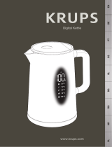 Krups BW801852 Manual de utilizare