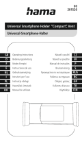 Hama 201520 Manual de utilizare