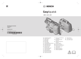 Bosch EasyAquatak 120 Manual de utilizare