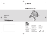Bosch EasyAquatak 100 Manual de utilizare