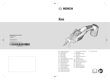 Bosch 0600861900 Manual de utilizare