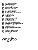Whirlpool WHBS 62F LT K Manual de utilizare
