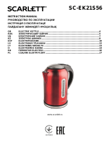 Scarlett sc-ek21s56 Manual de utilizare