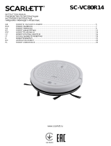 Scarlett SC-VC80R14 Manual de utilizare