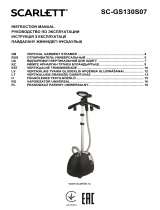 Scarlett sc-gs130s07 Manual de utilizare