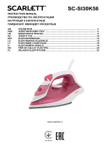 Scarlett SC-SI30K56 Manual de utilizare