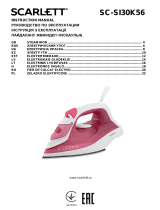 Scarlett SC-SI30K56 Manual de utilizare