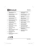 EINHELL TE-DH 5 Manual de utilizare