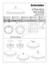 Schreder CITEA NG2 Manual de utilizare