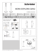 Schreder Bora Explora Gen2 Manual de utilizare