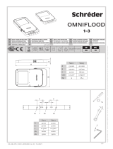 Schreder Omniflood Manual de utilizare