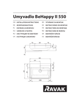 RAVAK 6814943 Manual de utilizare