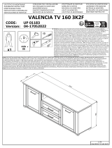 Dedeman Valencia TV 160 3K2F Manual de utilizare