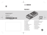 Bosch PLR 50 C Manual de utilizare